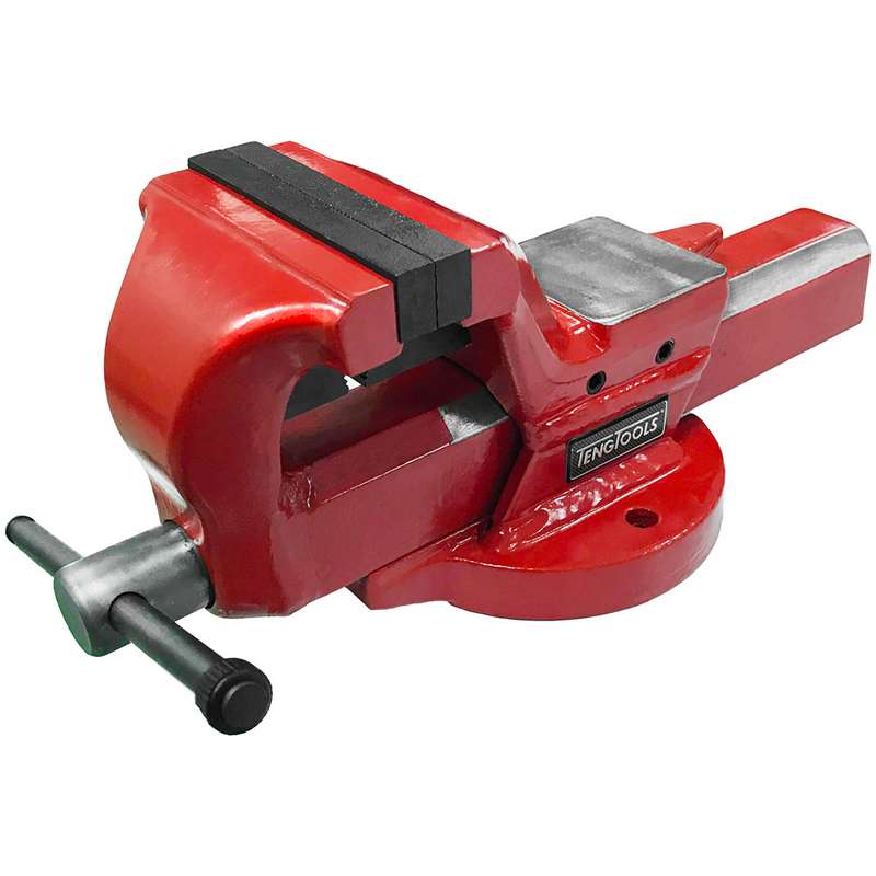 Work Bench 4 Inch Vice - TCAV4